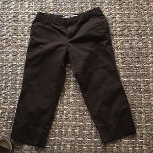 Gap capri brown 4R